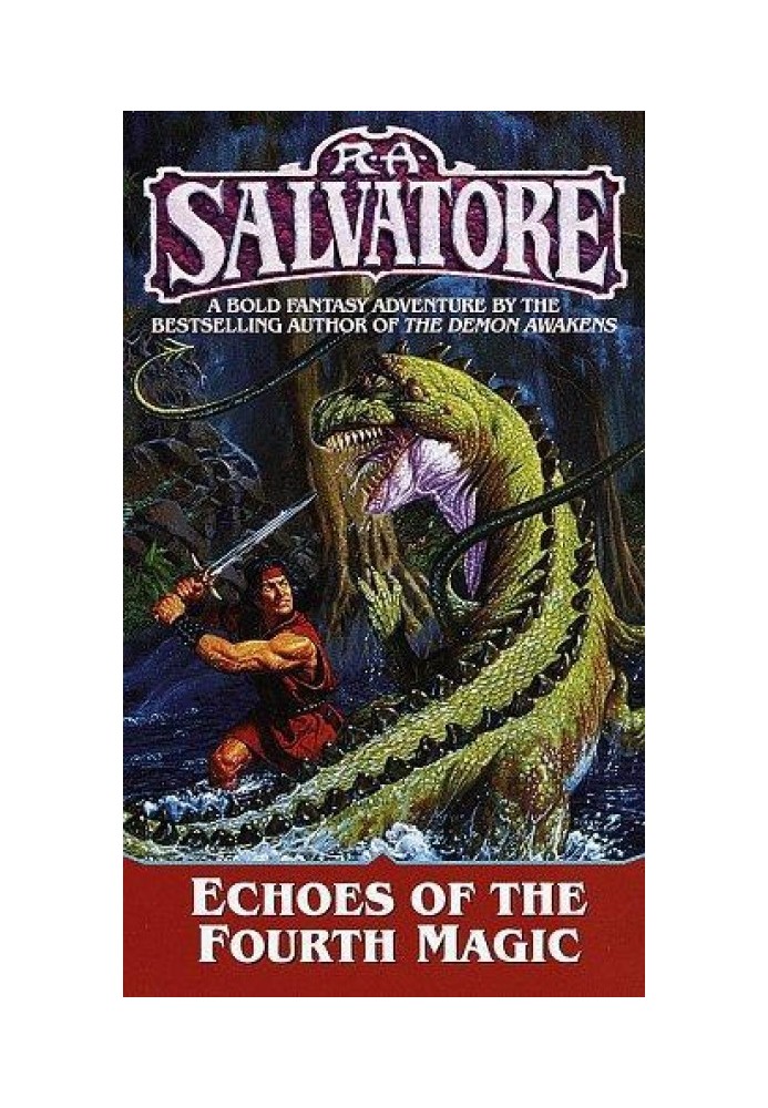 Book Echoes of the Fourth Magic