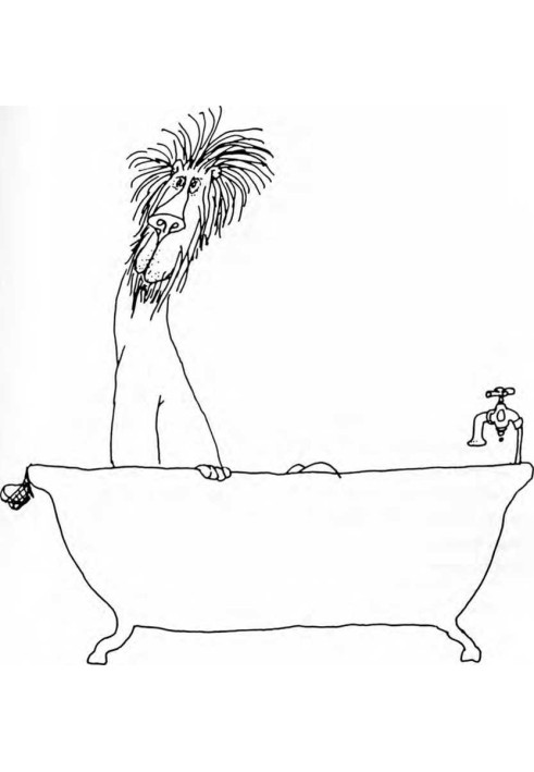 Book Lafcadio, or the lion who fired back