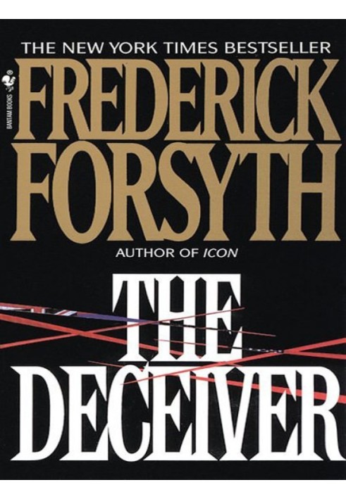 Book The Deceiver