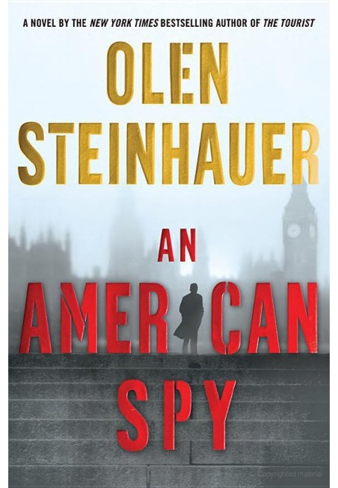 Book An American Spy