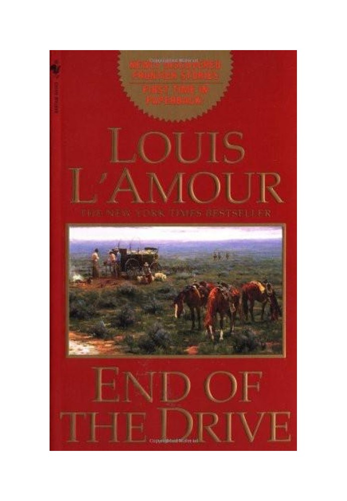 Book End Of the Drive