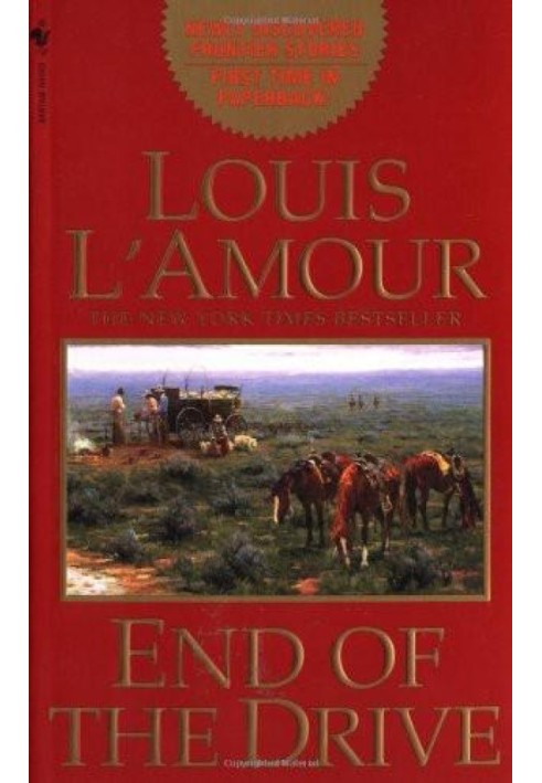 Book End Of the Drive