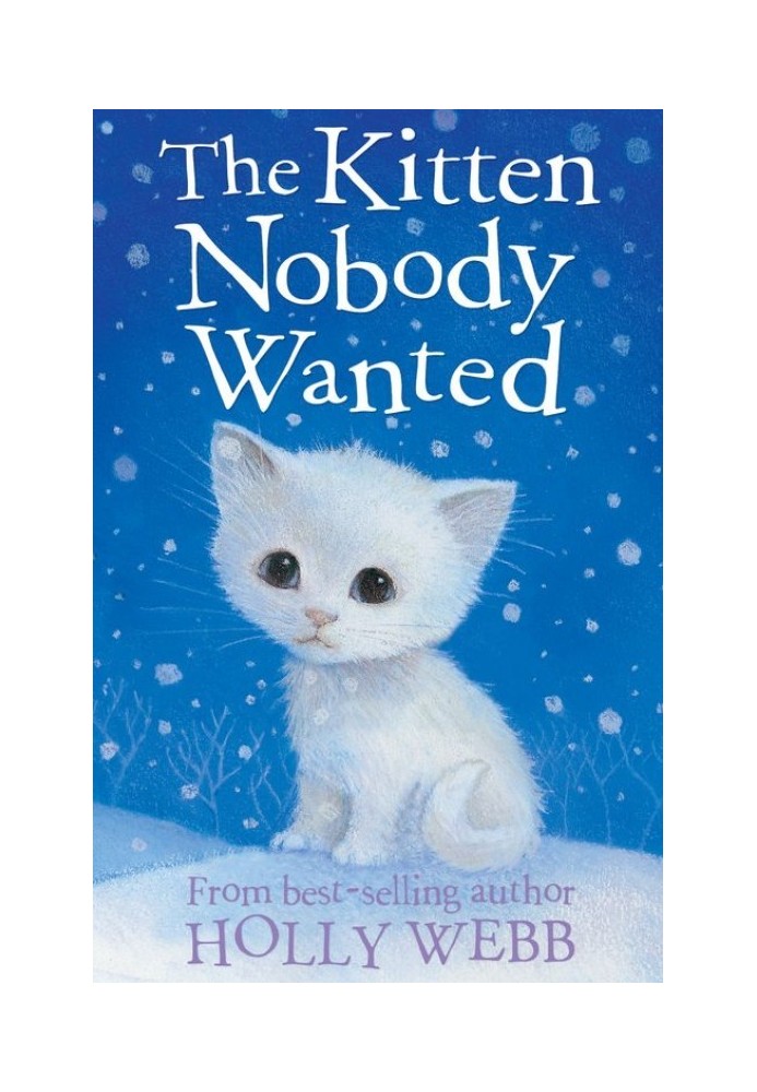 Book The Kitten Nobody Wanted