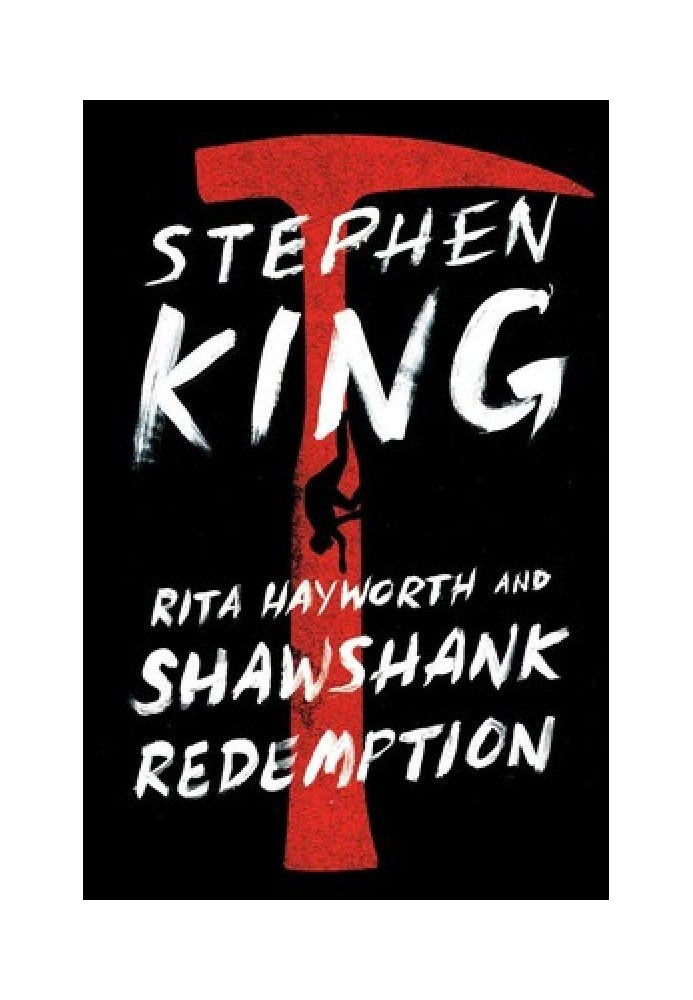 Книга Рита Хейворт и «Побег из Шоушенка»