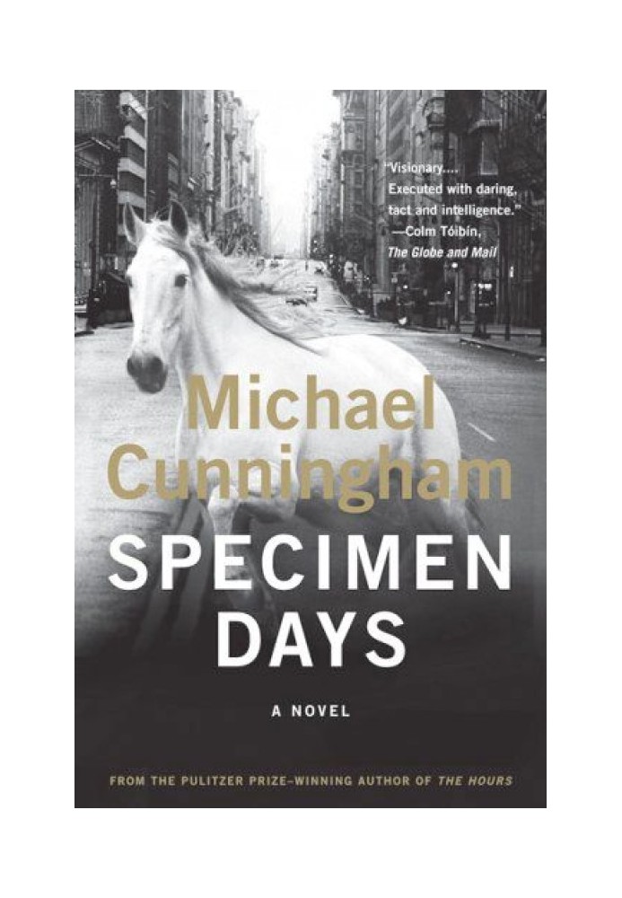Book Specimen Days