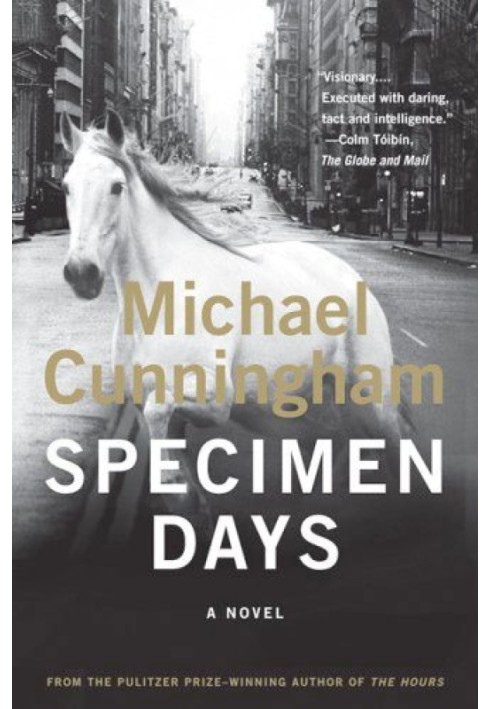 Book Specimen Days