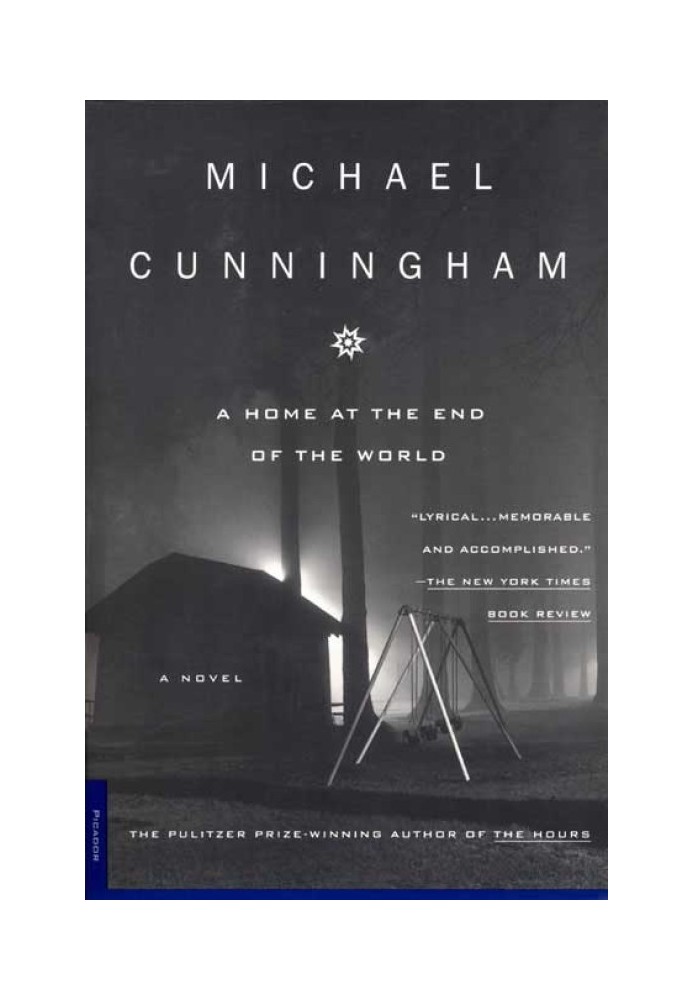 Book A Home at the End of the World