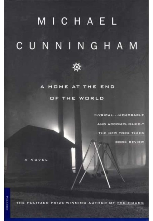 Book A Home at the End of the World