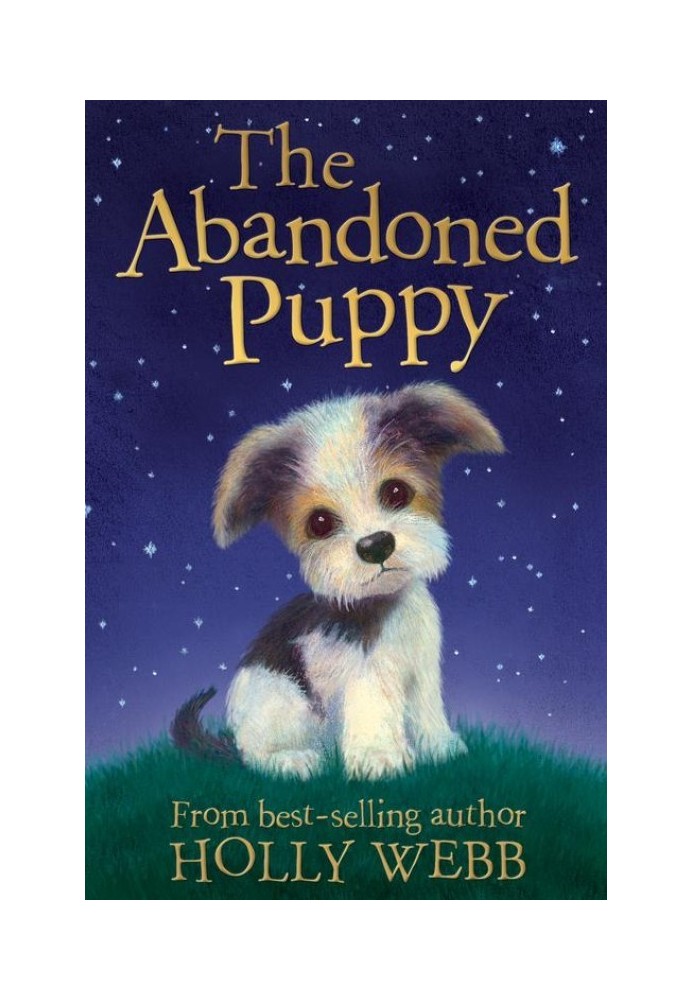 Book The Abandoned Puppy