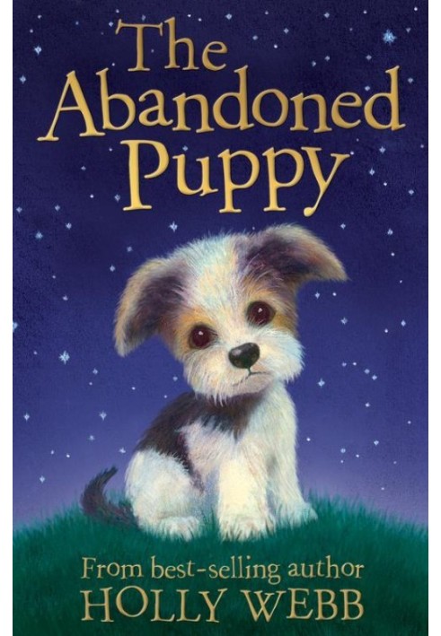 Book The Abandoned Puppy