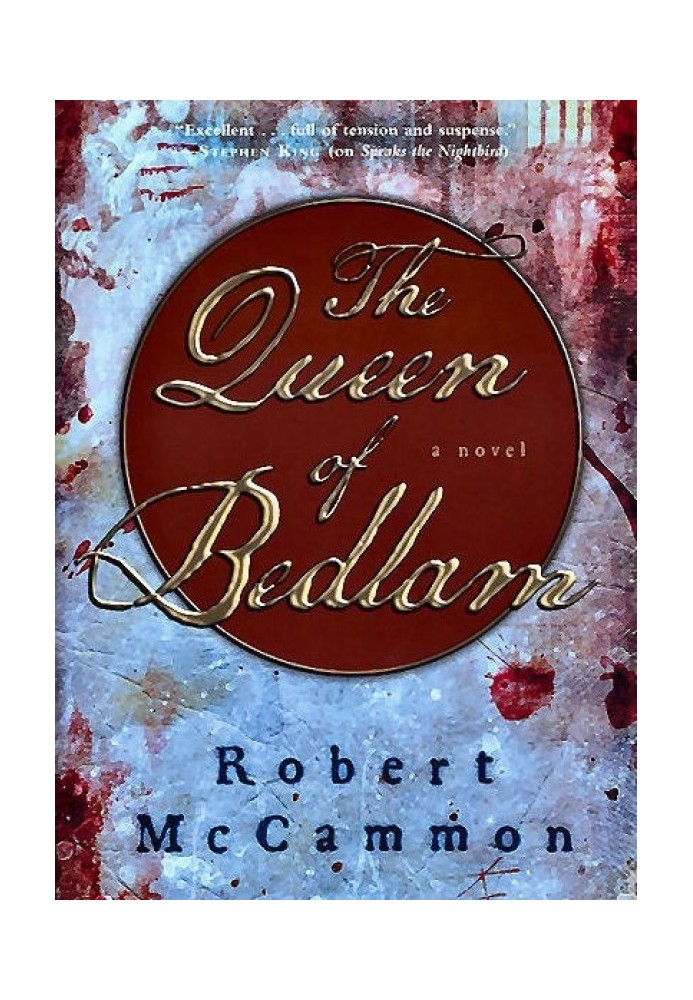 Book The Queen of Bedlam