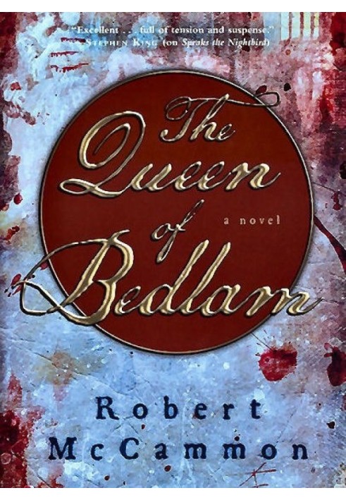 Book The Queen of Bedlam