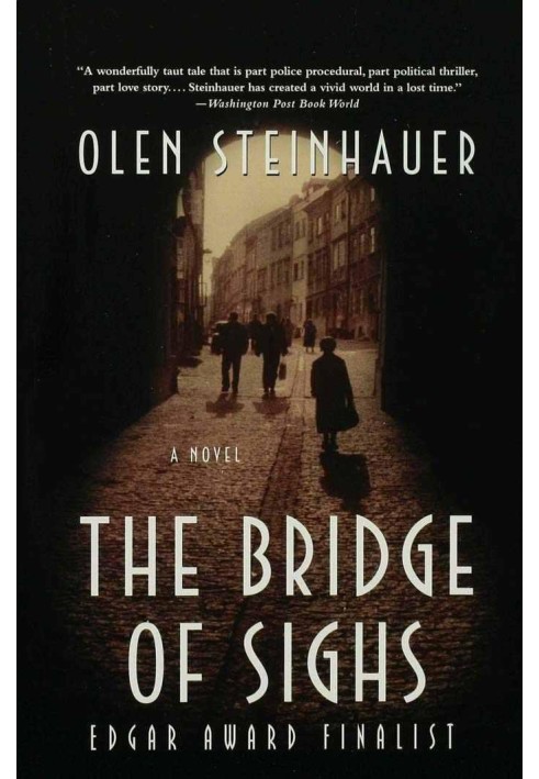 Book The Bridge of Sights