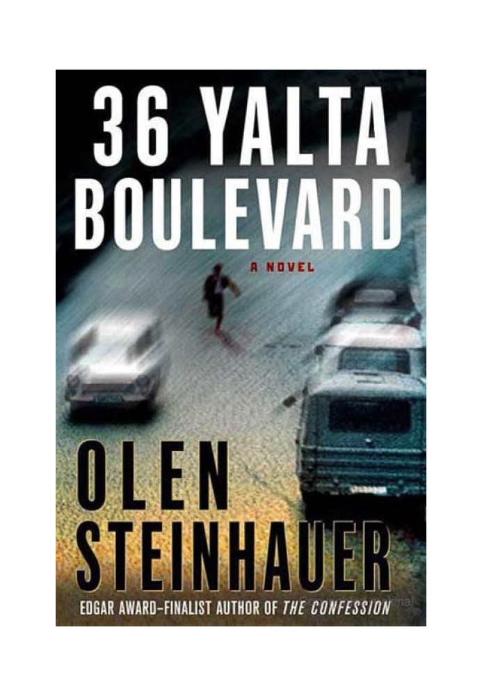 Book 36 Yalta Boulevard