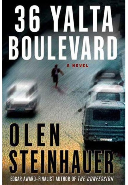 Book 36 Yalta Boulevard