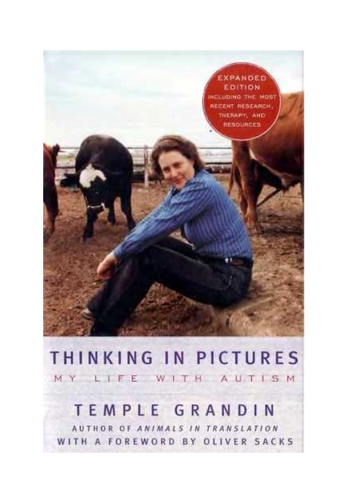 Book Thinking in pictures