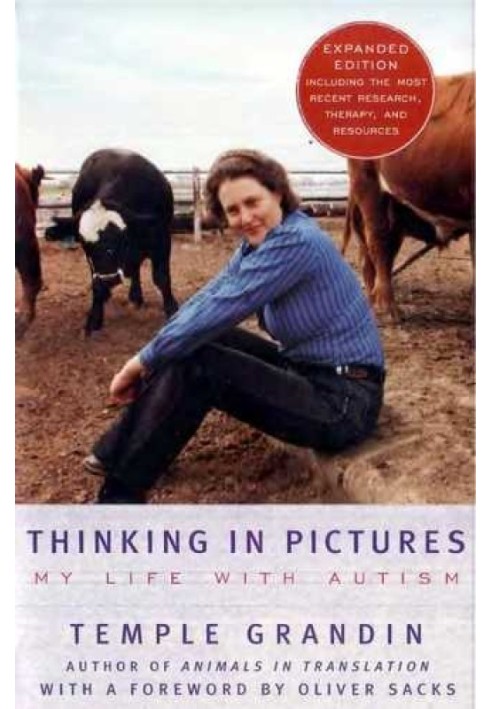 Book Thinking in pictures
