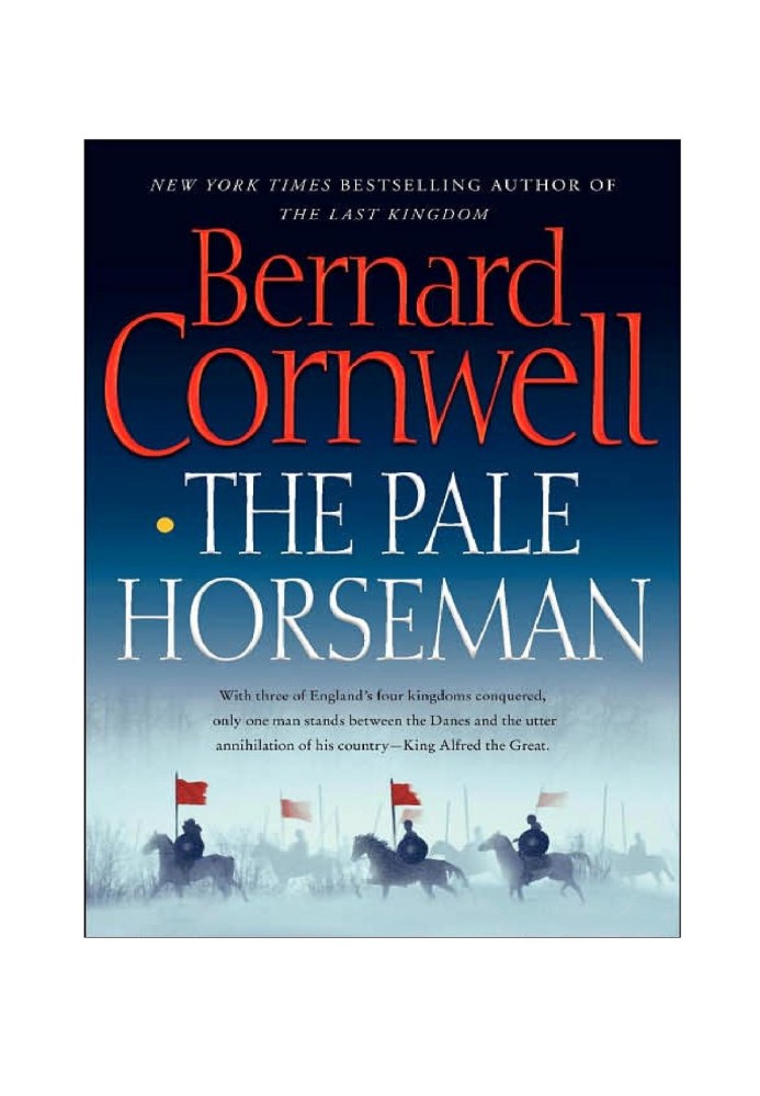 Book The Pale Horseman