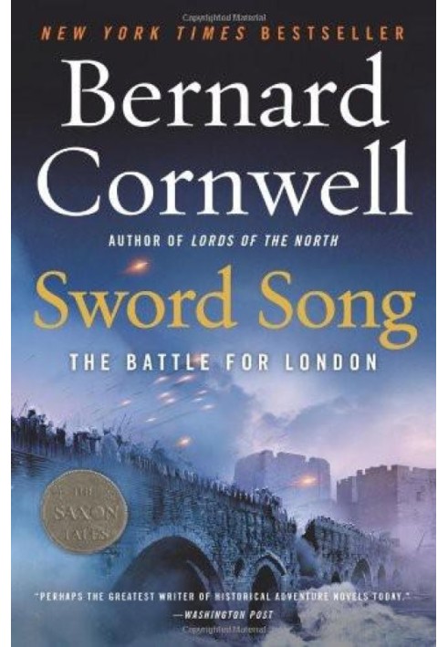 Книга Sword Song