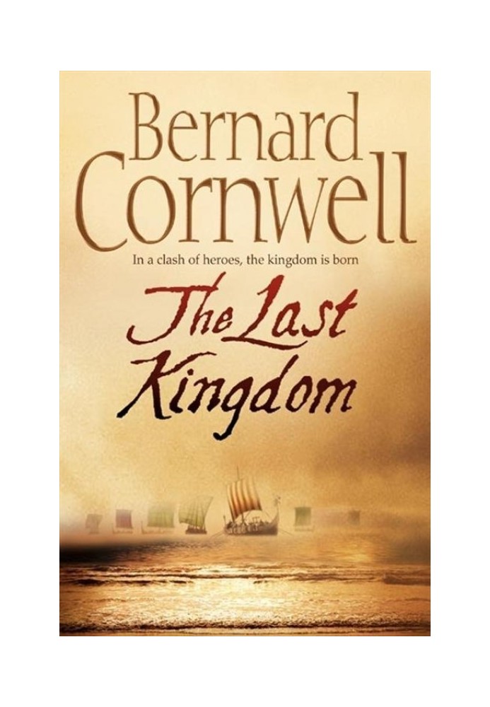 Book The Last Kingdom