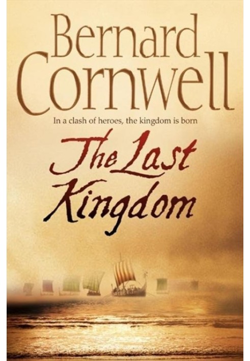 Book The Last Kingdom