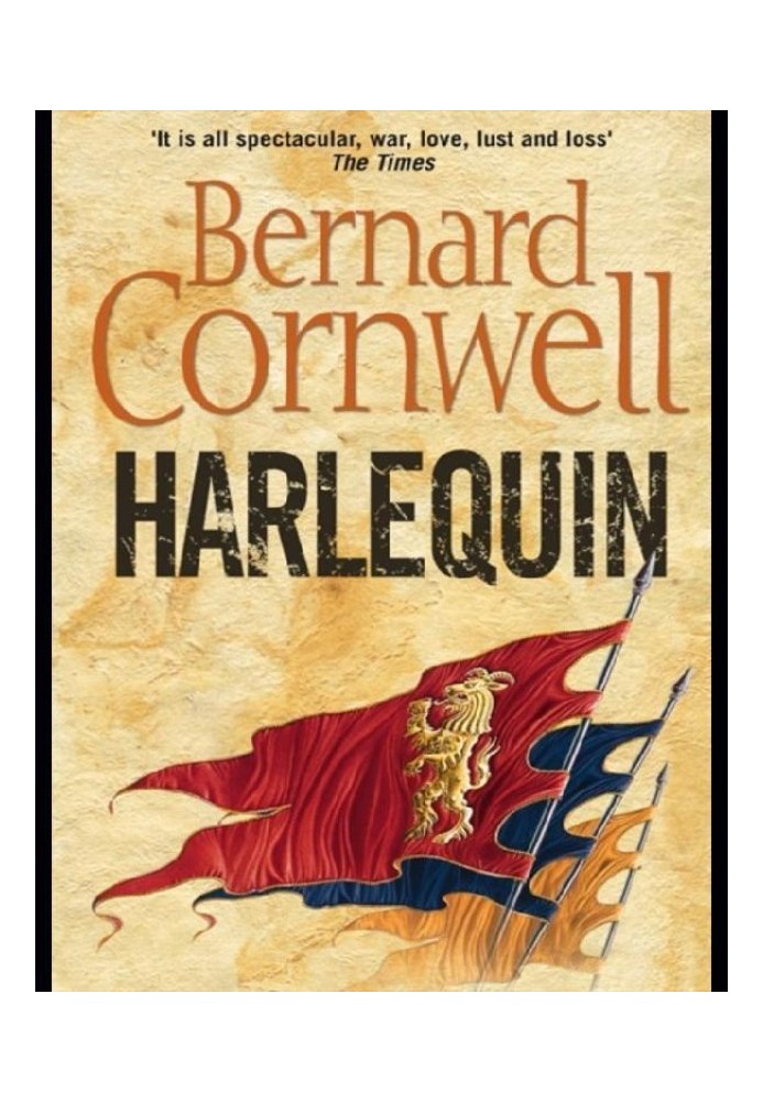 Book Harlequin