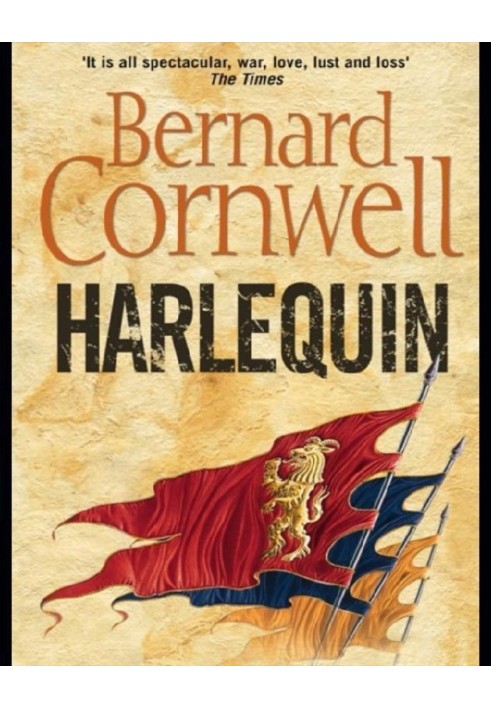 Book Harlequin