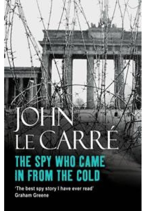Book The Spy Who Came in from the Cold