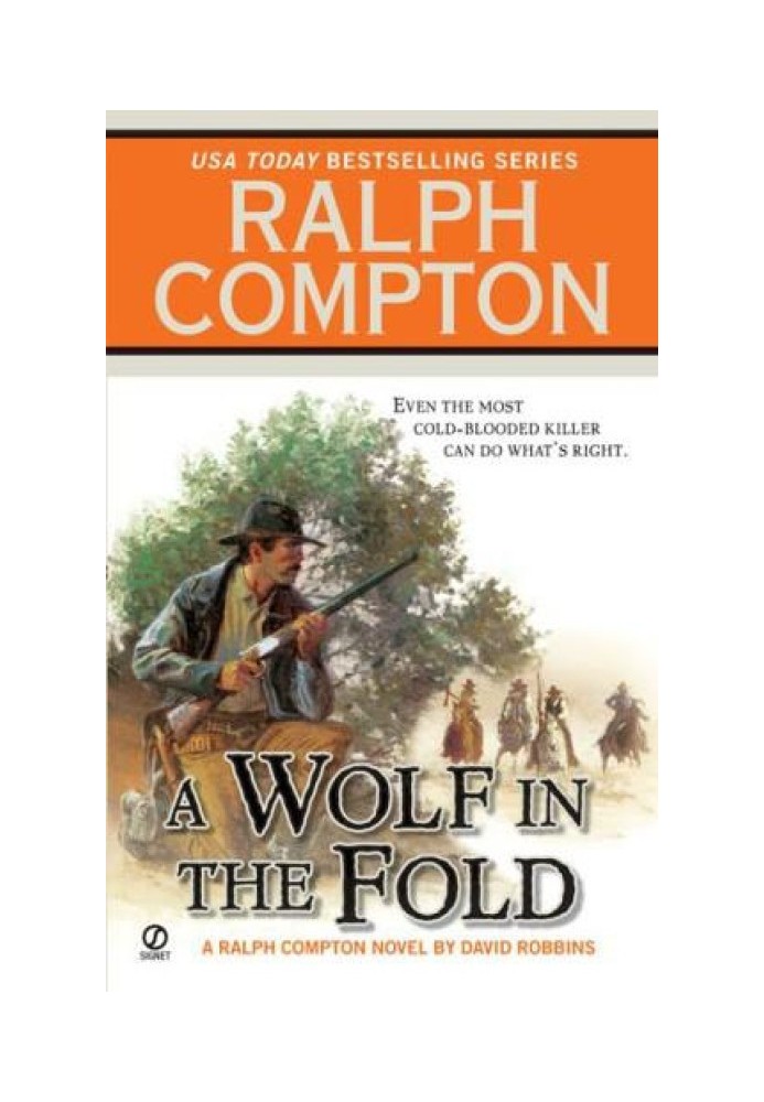 Book A Wolf in the Fold