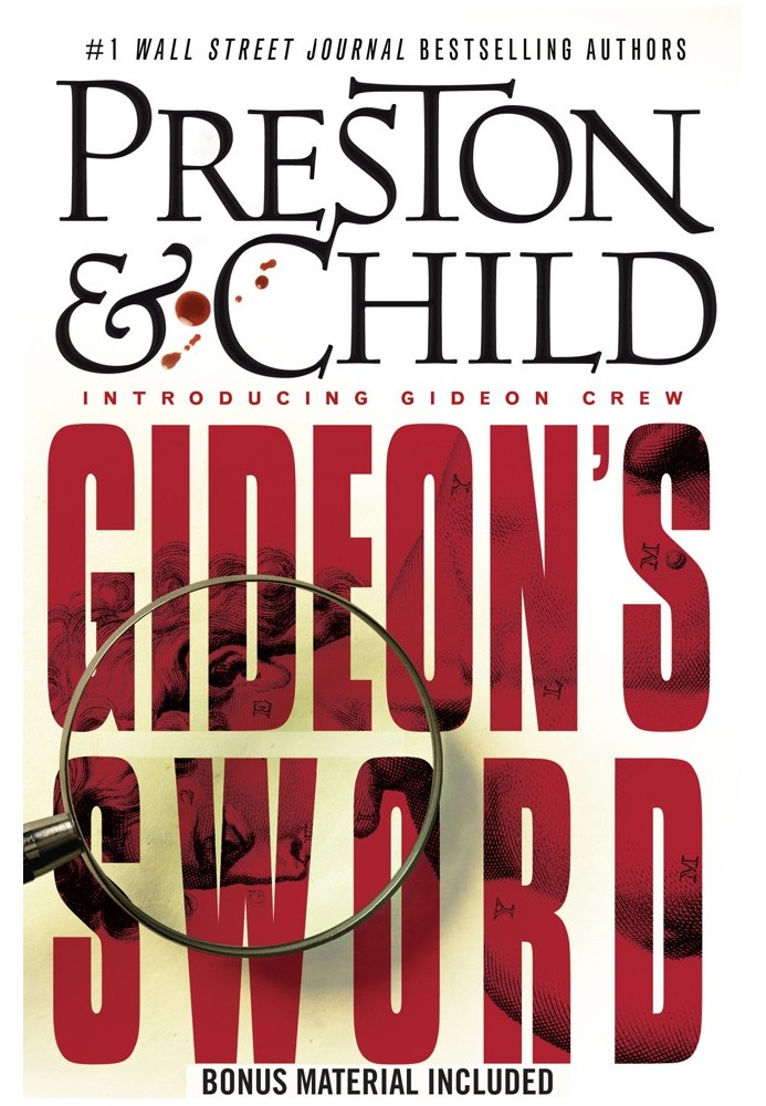 Book Gideon’s Sword