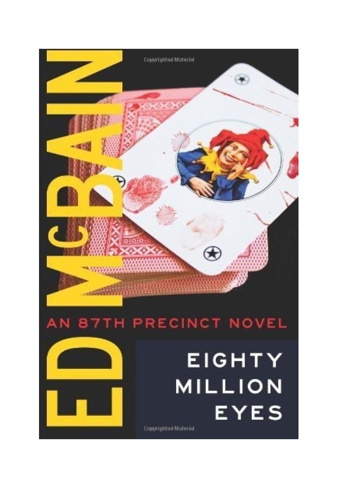 Book Eighty Million Eyes