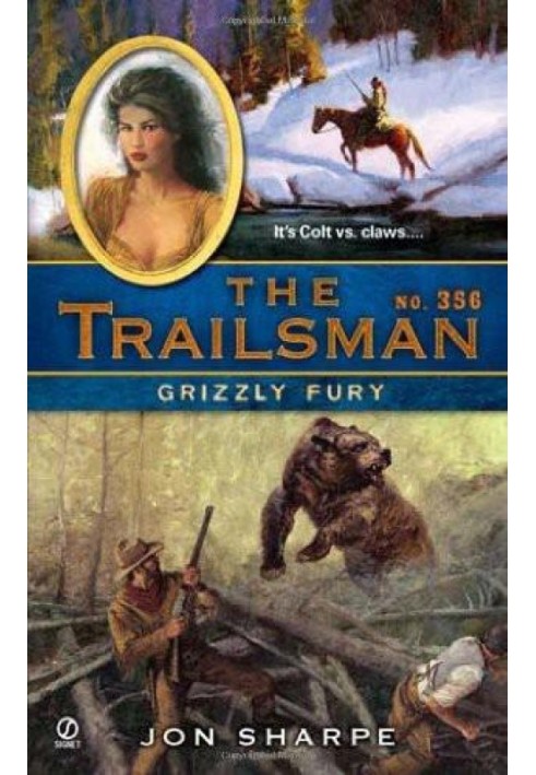 Book Grizzly Fury