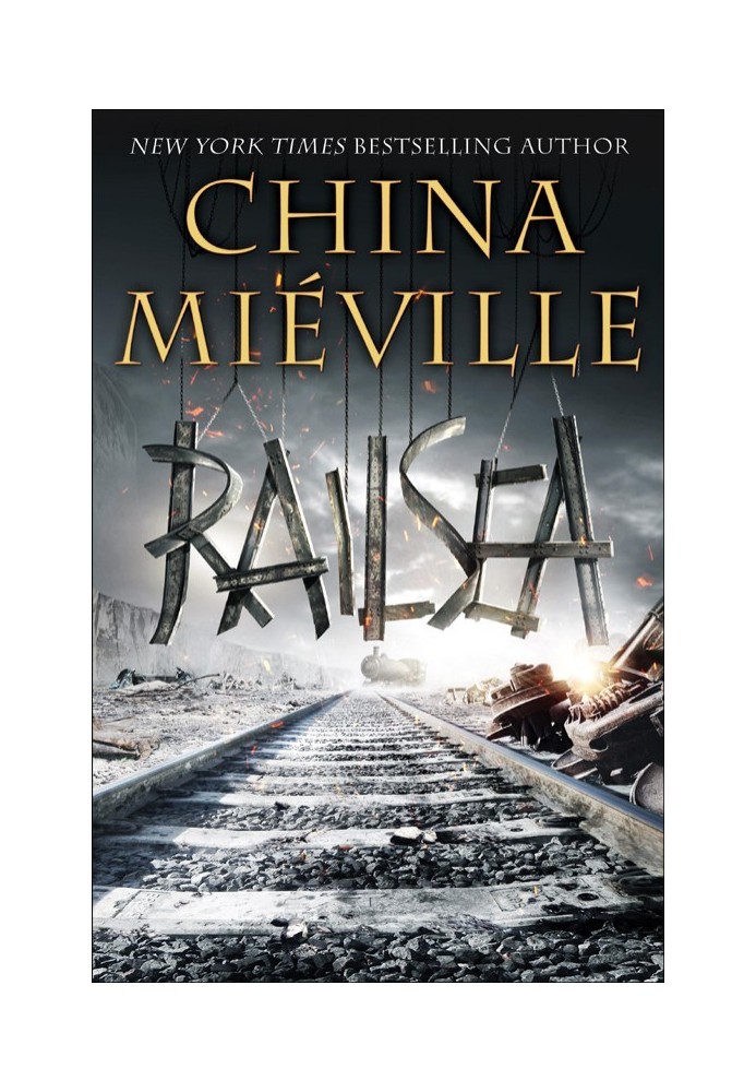 Book Railsea