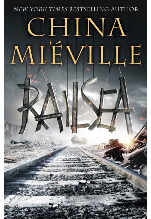 Book Railsea