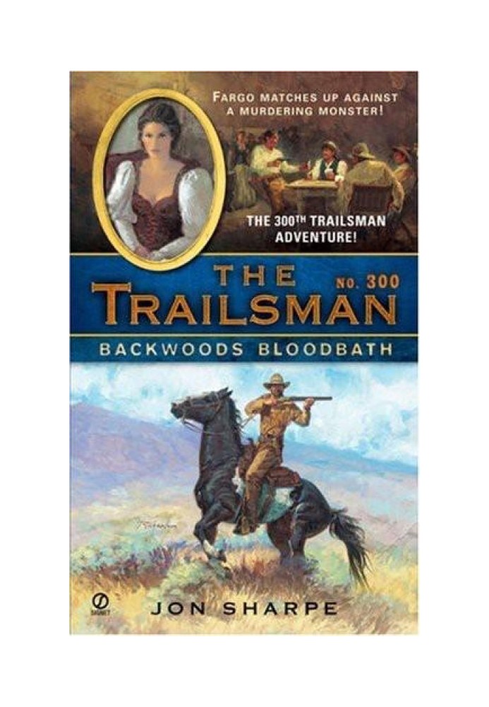 Book Backwoods Bloodbath