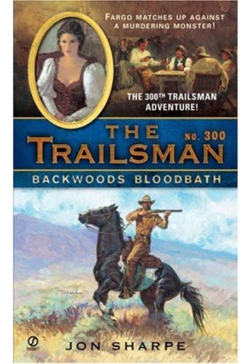 Book Backwoods Bloodbath