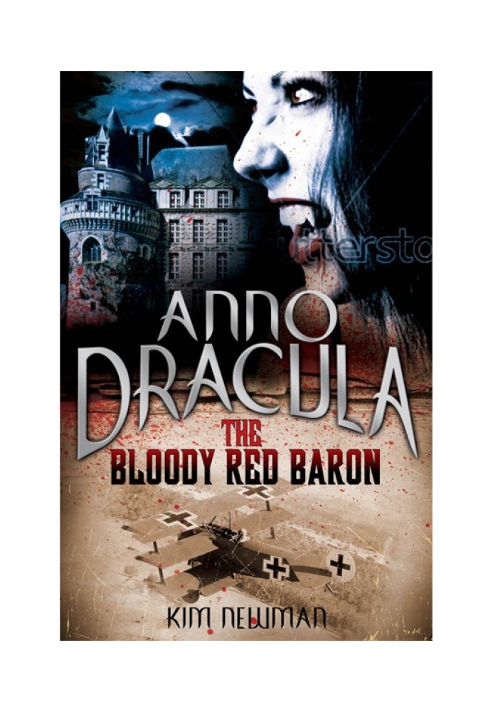 Book The Bloody Red Baron: 1918