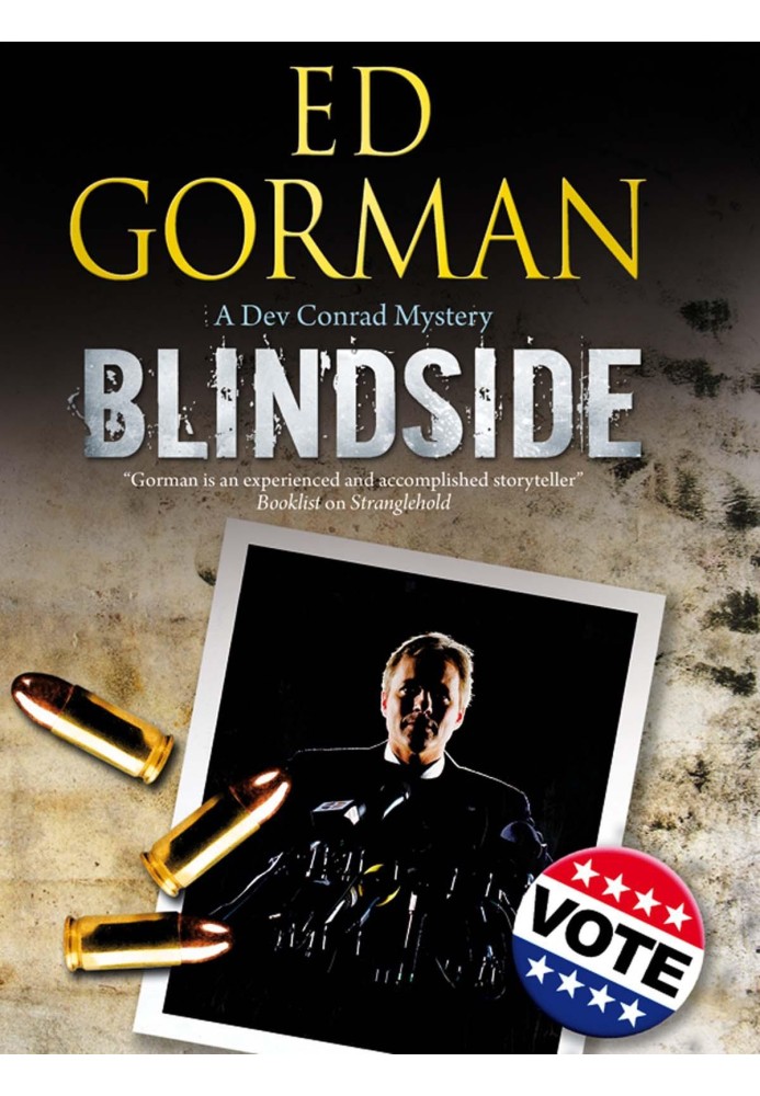 Book Blindside