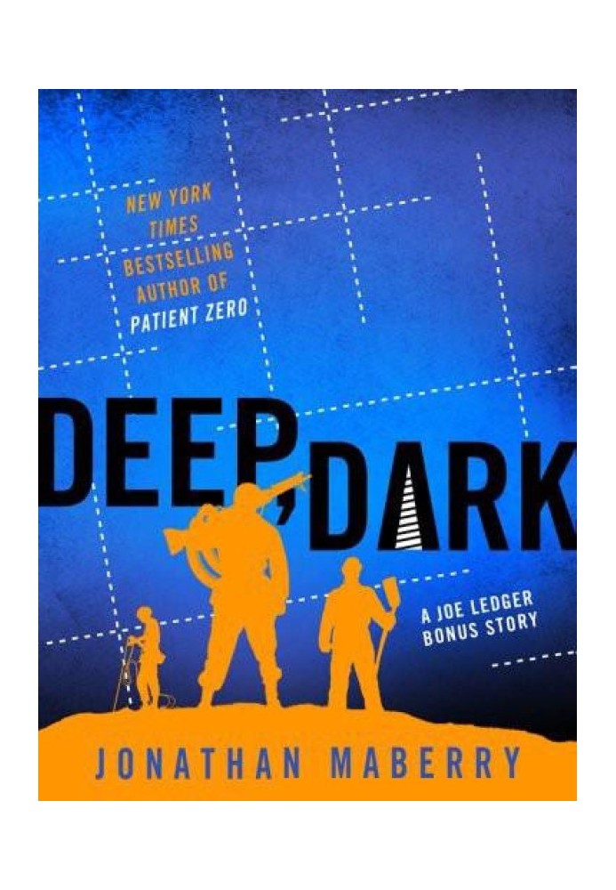 Book Deep, Dark - Prequel to The Dragon Factory