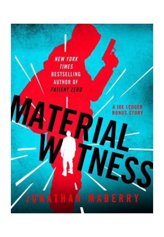 Книга Материальный свидетель