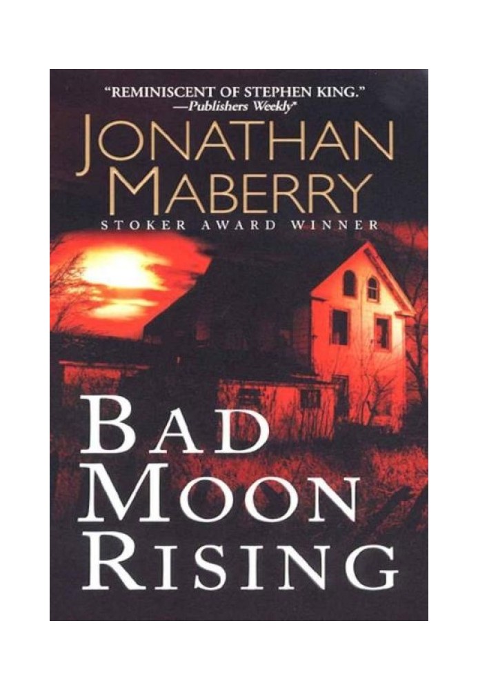 Book Bad Moon Rising