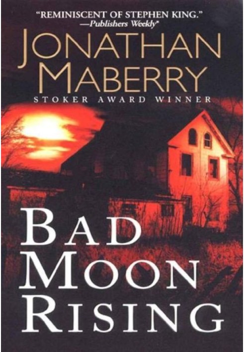 Book Bad Moon Rising
