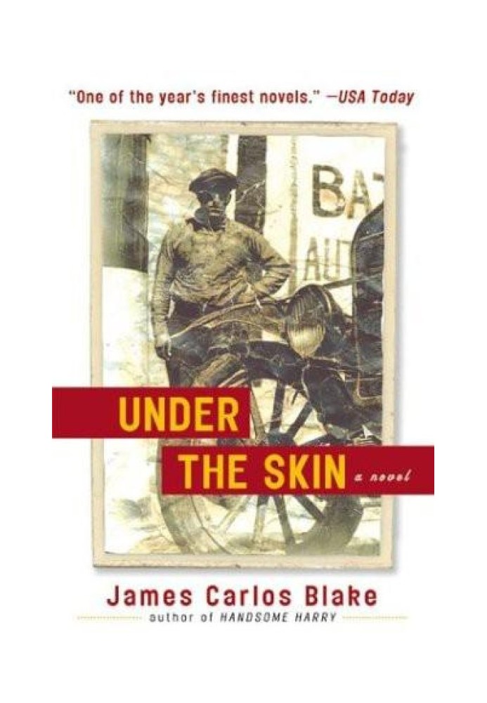Book Under the Skin