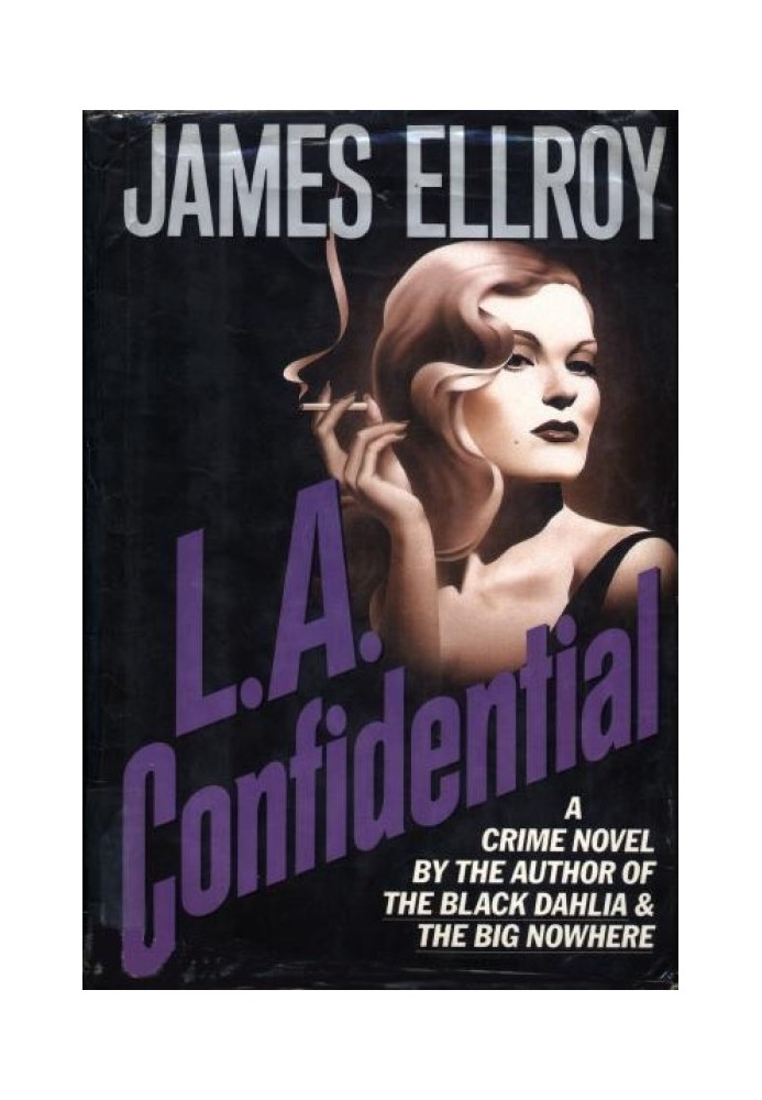Book L.A. Confidential
