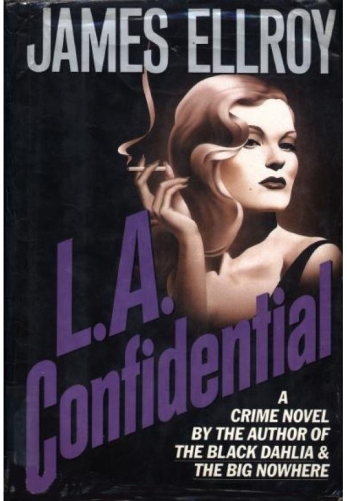 Book L.A. Confidential