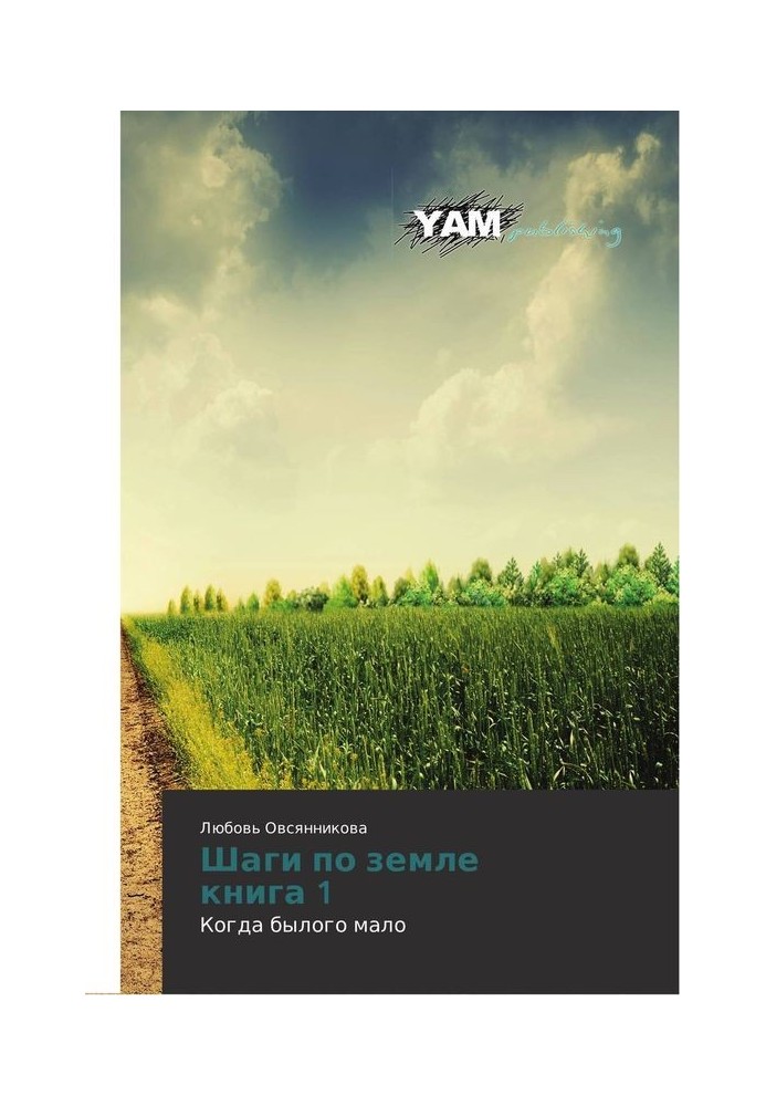 Книга Шаги по земле