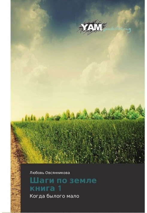 Книга Шаги по земле