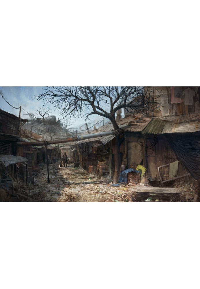 Книга Рожденные в трущобах 
