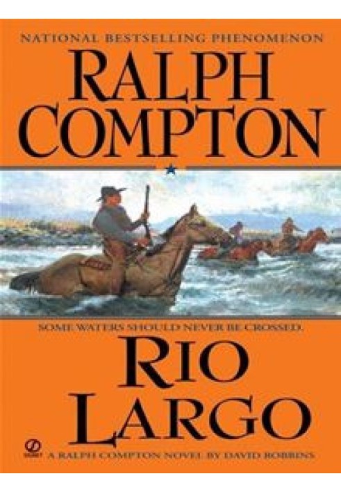 Книга Ріо Ларго