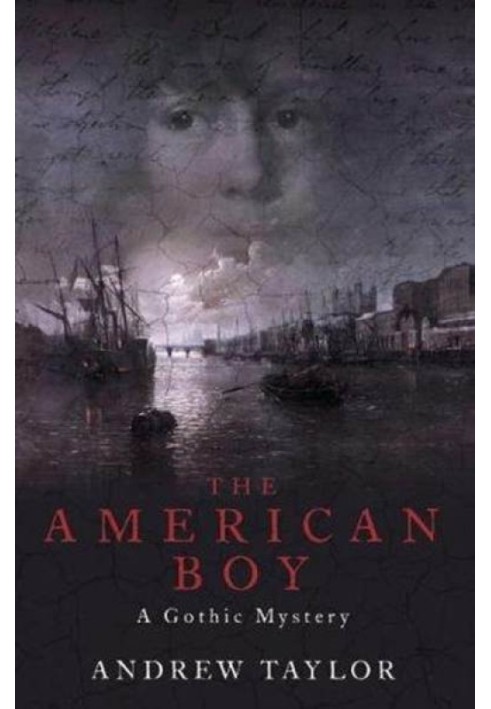 Book The American Boy